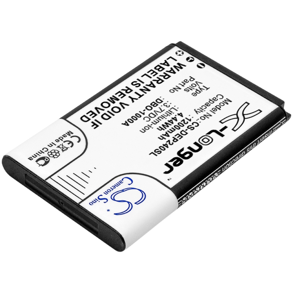 Batterie de téléphone portable Doro CS-DEP240SL