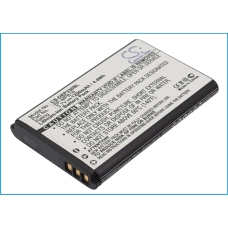 Remplacement de batterie compatible pour Navon BP-MPB16,BT70,DORO HARE,DR11-2009,DR6-2009