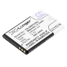 Kompatibler Ersatzakku für Bea-fon 872687-874761,886337,AK-C140,DBC-800A,DBC-800B...