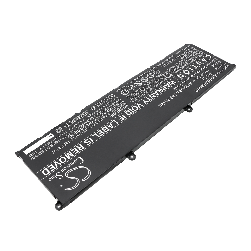 Laptop Akkus DELL CS-DEP568NB
