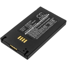 Remplacement de batterie compatible pour Varta 251802-62,56456701099,66380711099,BAT-010,LIP008...