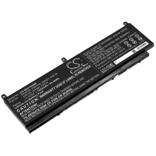 Kompatibler Ersatzakku für DELL 453-BBCQ,68ND3,CR72X,G5FJ8,J0VNR...