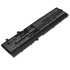 Remplacement de batterie compatible pour DELL NWDC0,RCVVT,X26RT