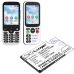 Batterie de téléphone portable Doro CS-DEP780SL