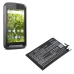 Batterie de téléphone portable Doro CS-DEP802SL
