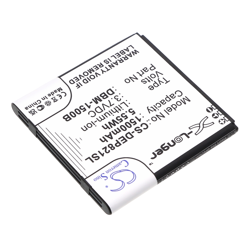 Batterie de téléphone portable Doro CS-DEP821SL