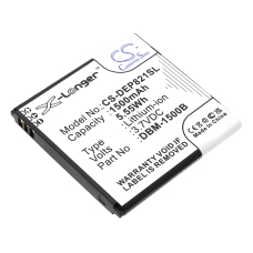 Kompatibler Ersatzakku für Doro DBM-1500B