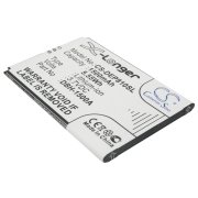 CS-DEP810SL<br />Batterie pour  remplace la batterie DBH-1500A