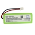 Remplacement de batterie compatible pour Educator GPRHC043M032