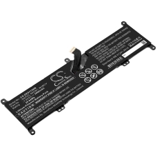 Remplacement de batterie compatible pour DELL 0020K1,MJMVV,NXX33
