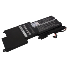 Remplacement de batterie compatible pour DELL 03NPC0,09F233,09F2JJ,3NPC0,9F233...