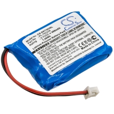Remplacement de batterie compatible pour Educator PL-762229,V2015-E05