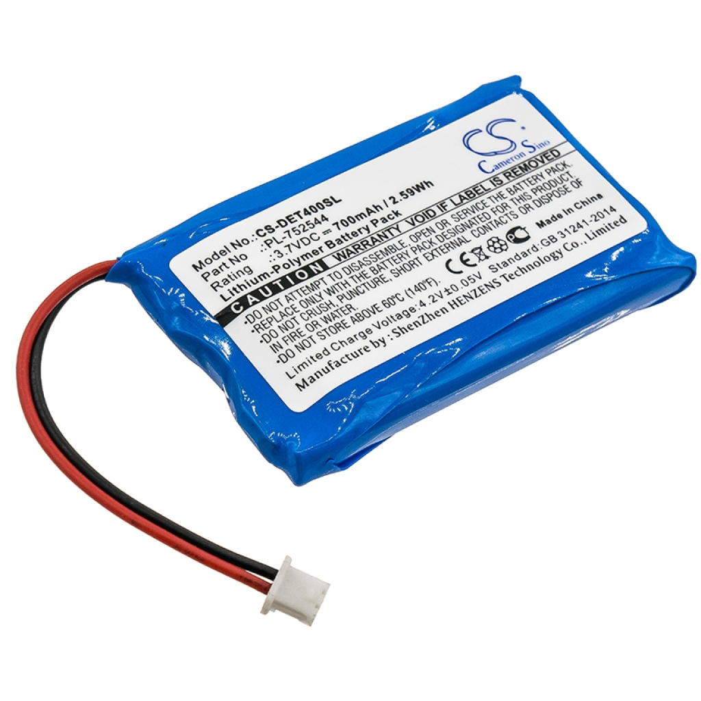 Educator 800 Receivers