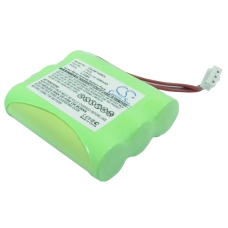 Remplacement de batterie compatible pour DeTeWe B3110,T426