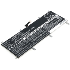 Remplacement de batterie compatible pour DELL 069Y4H,8WP5J