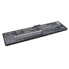 Compatible battery replacement for DELL 0VJF0X,HXFHF,VJF0X