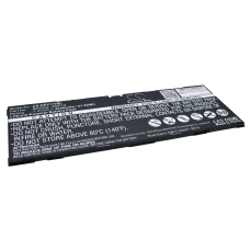 Kompatibler Ersatzakku für DELL 0T8NH4,0XMFY3,312-1453,451-BBGS,451-BBIN...