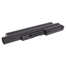 Remplacement de batterie compatible pour DELL 3UR18650-2-T0044,4UR18650-2-T0044,BATFT00L4,BATFT00L6,RM627...
