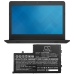 Batterie pour ordinateur portable DELL CS-DEV544NB