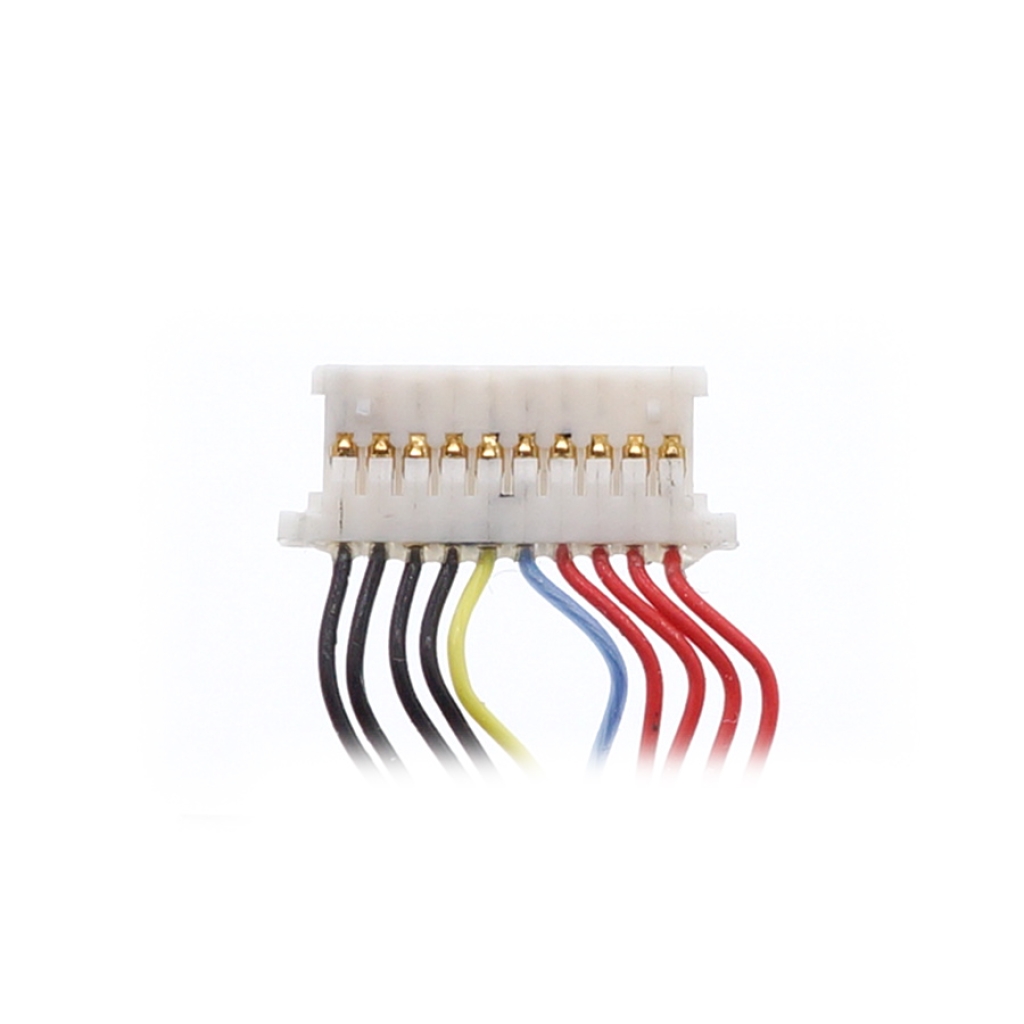 Remplacement de batterie compatible pour DELL 7KJTH
