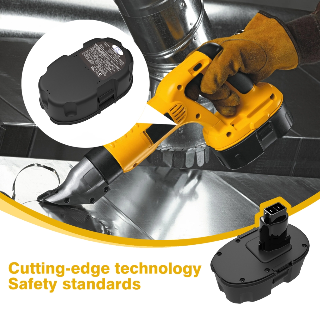 Akku kompatibel mit Dewalt CS-DEW212PW