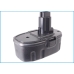 Battery industrial Dewalt DW960K-2