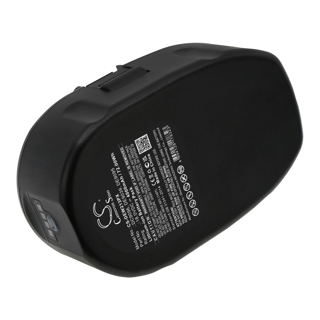Battery industrial Dewalt DC987