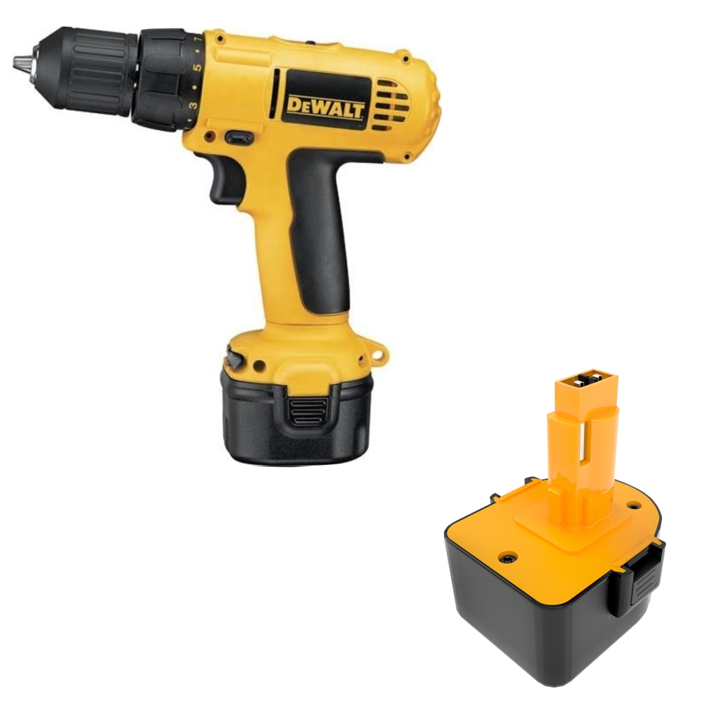 Batterie industrielle Dewalt DW980
