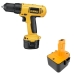 Batterie industrielle Dewalt DW980