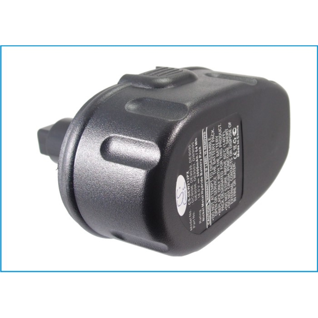 Battery industrial Dewalt DW960K-2