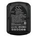 Battery industrial Dewalt DW006K-2