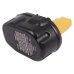 Battery industrial Dewalt DC612KA