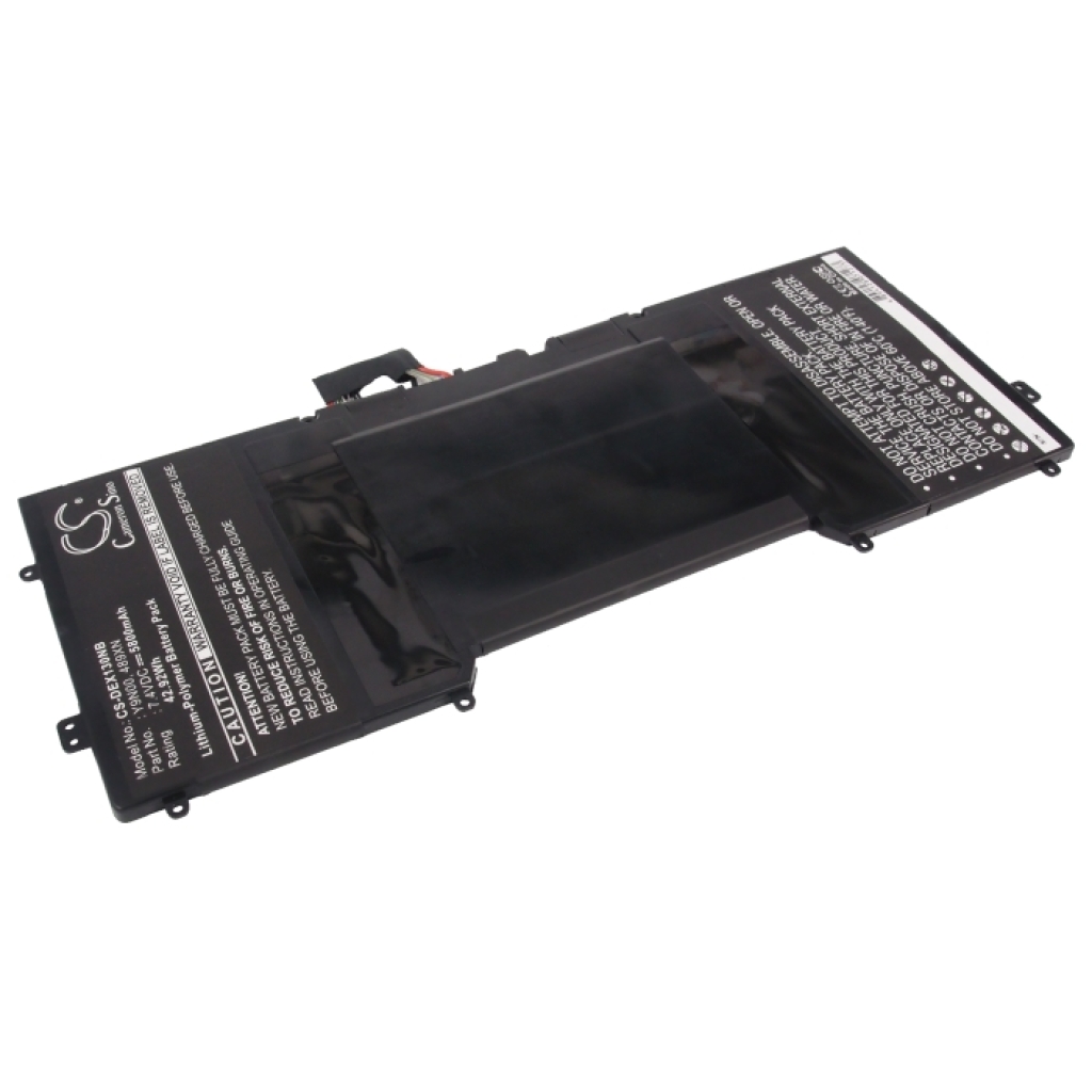 Batteries Remplace 0WV7G0