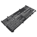 Laptop Akkus DELL CS-DEX141NB
