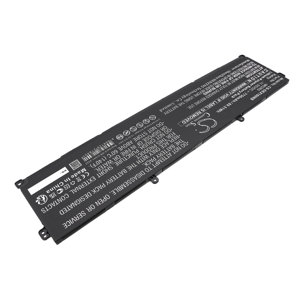 Laptop Akkus DELL CS-DEX160NB