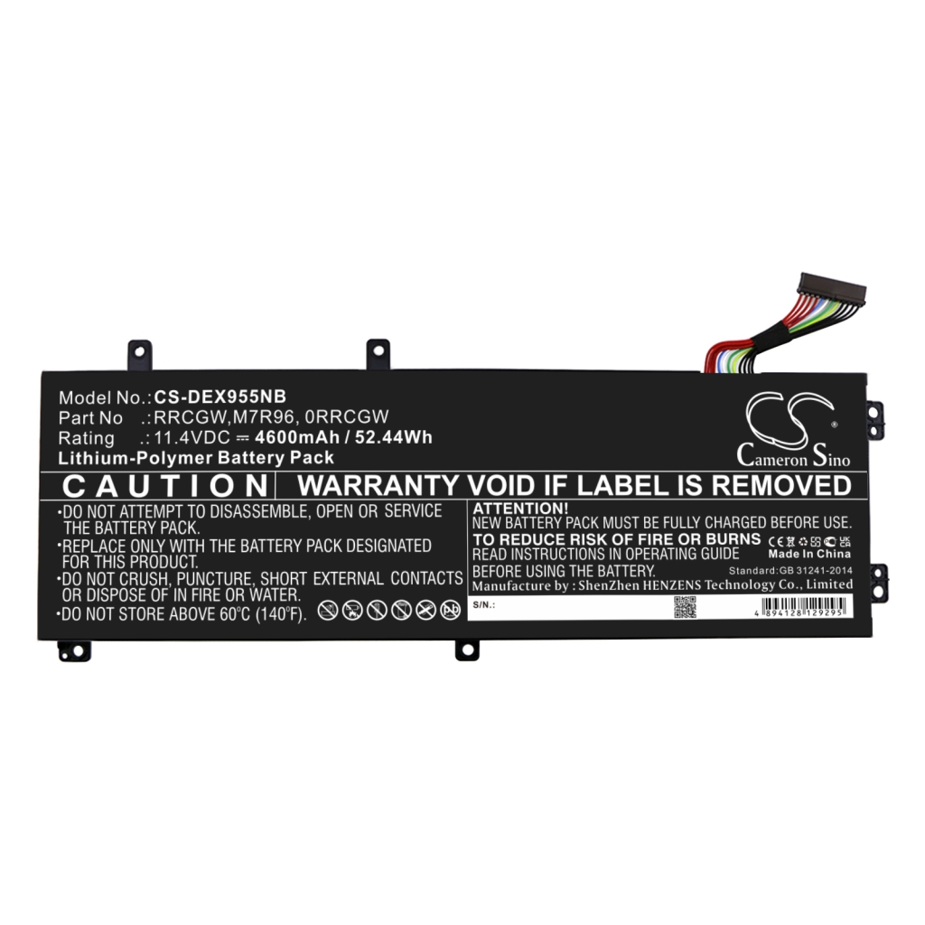 Batteries Remplace 5D91C