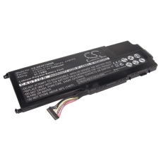 Remplacement de batterie compatible pour DELL 0YMYF6,V79Y0,V79YO,YMYF6