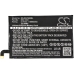 Batterie de téléphone portable Doogee CS-DGT600SL