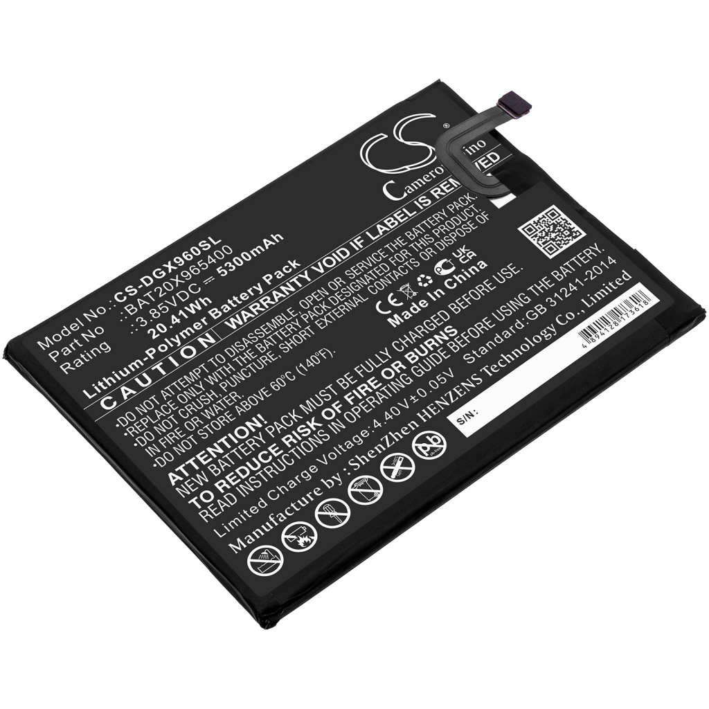 Doogee X96