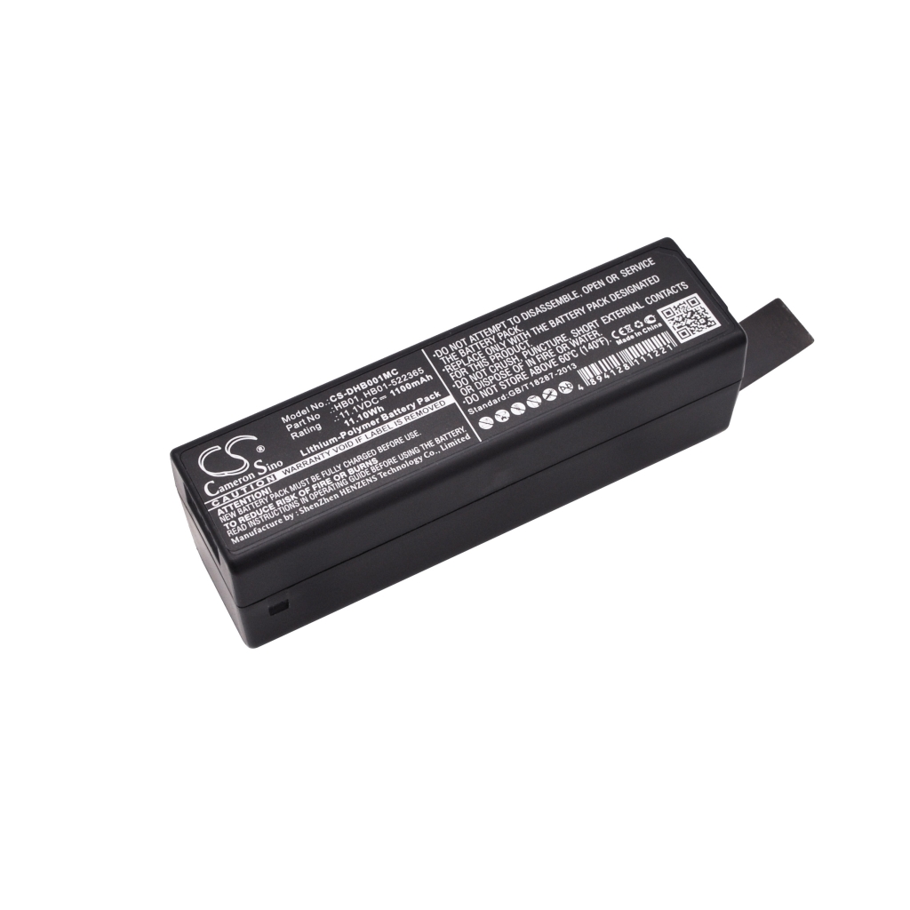 Batterie de l'appareil photo Dji CS-DHB001MC