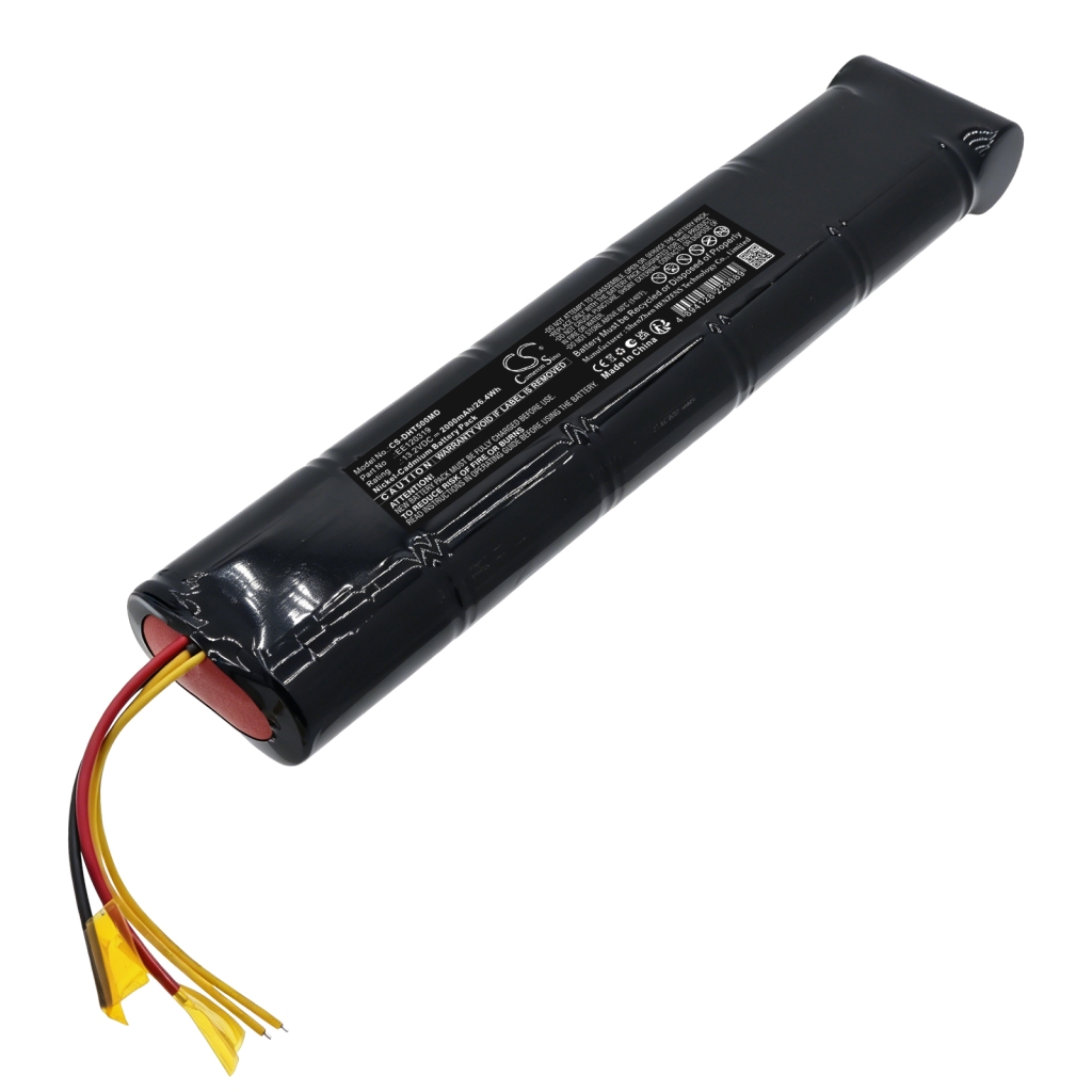 Batterie compatible avec Datex