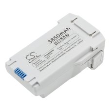 Remplacement de batterie compatible pour Dji 270619,270620,BWX162-2453-7.38,BWX162-3850-7.38