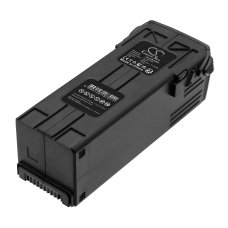 Remplacement de batterie compatible pour Dji BWX260-5000-15.4,CHX260-65