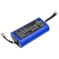 Remplacement de batterie compatible pour Dji BG21,RB2,RB2-2450MAH-7.2V