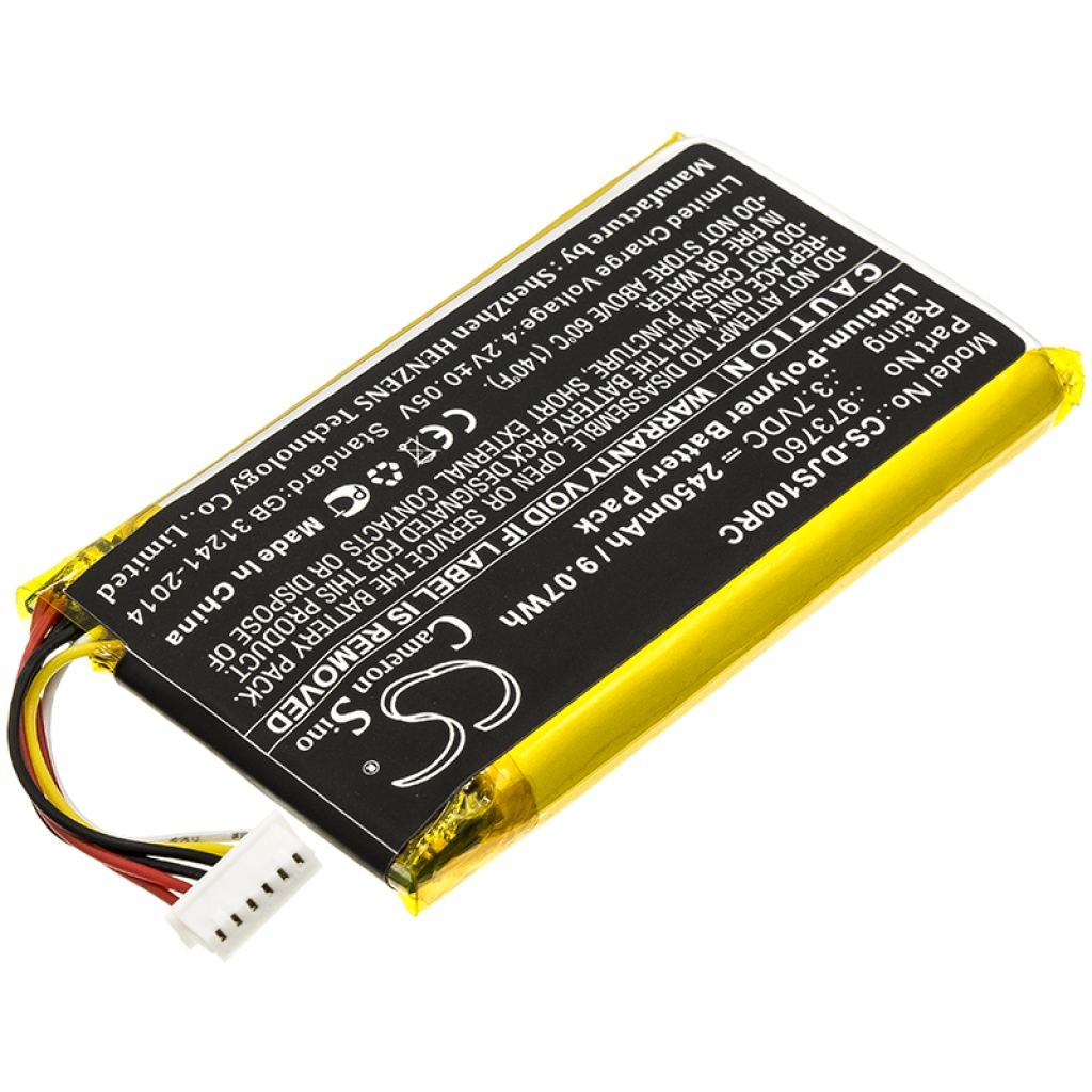 Batteries pour drones Dji CS-DJS100RC
