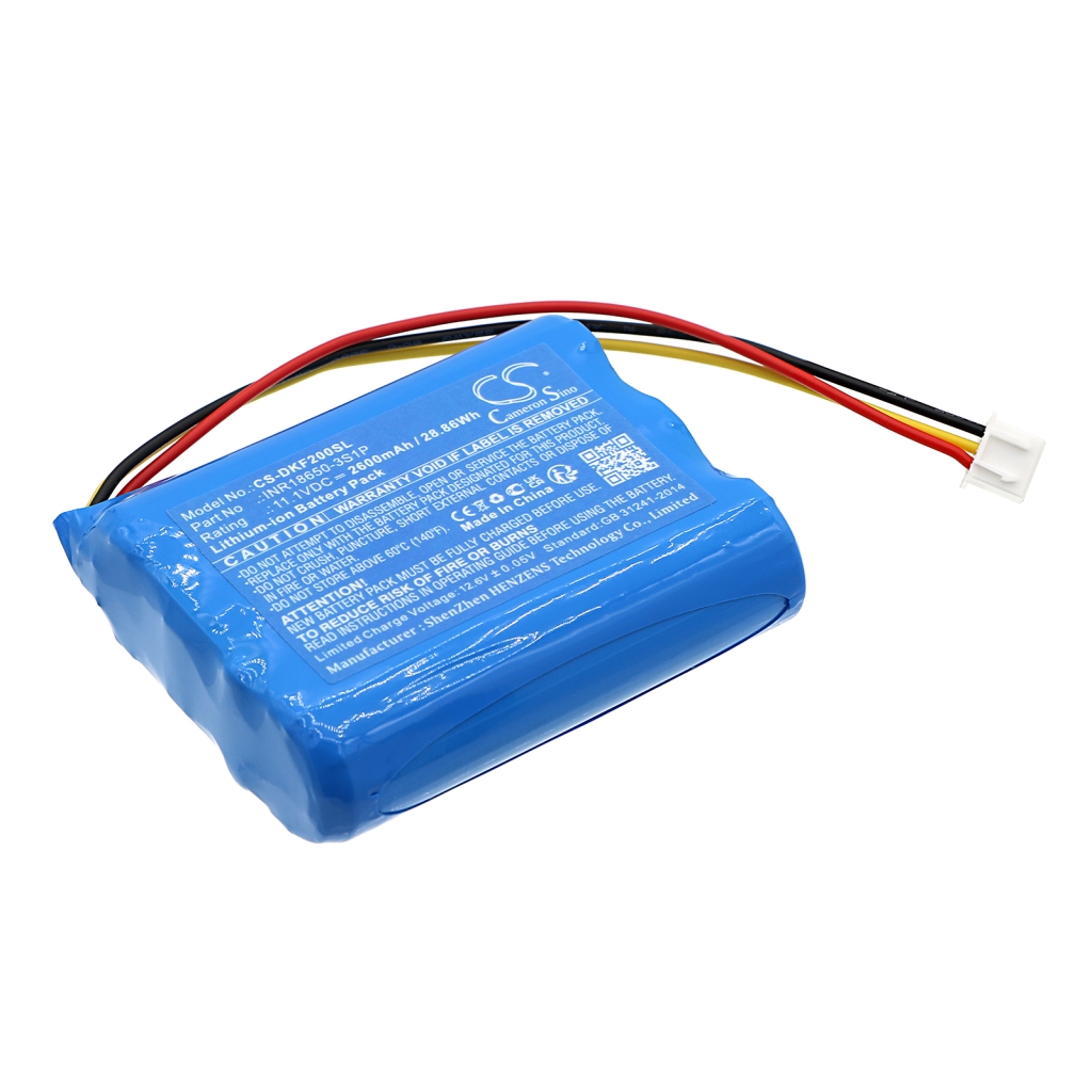Batterie de véhicule Technaxx CS-DKF200SL