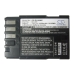 Batterie de l'appareil photo PENTAX 645Z