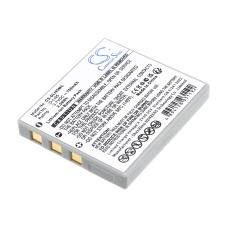 Remplacement de batterie compatible pour PENTAX D-LI95