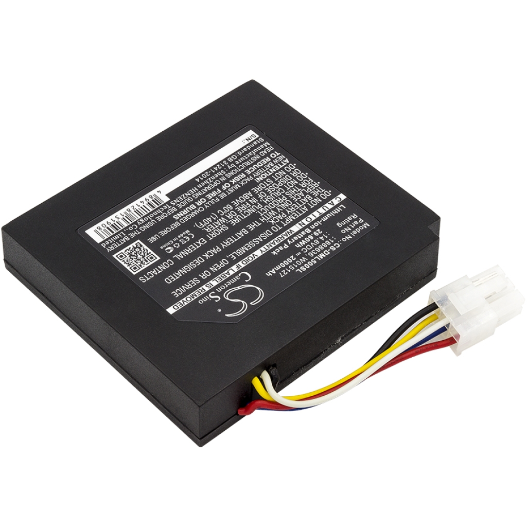 Batteries Remplace 634169A
