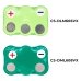Batteries Remplace 0606004